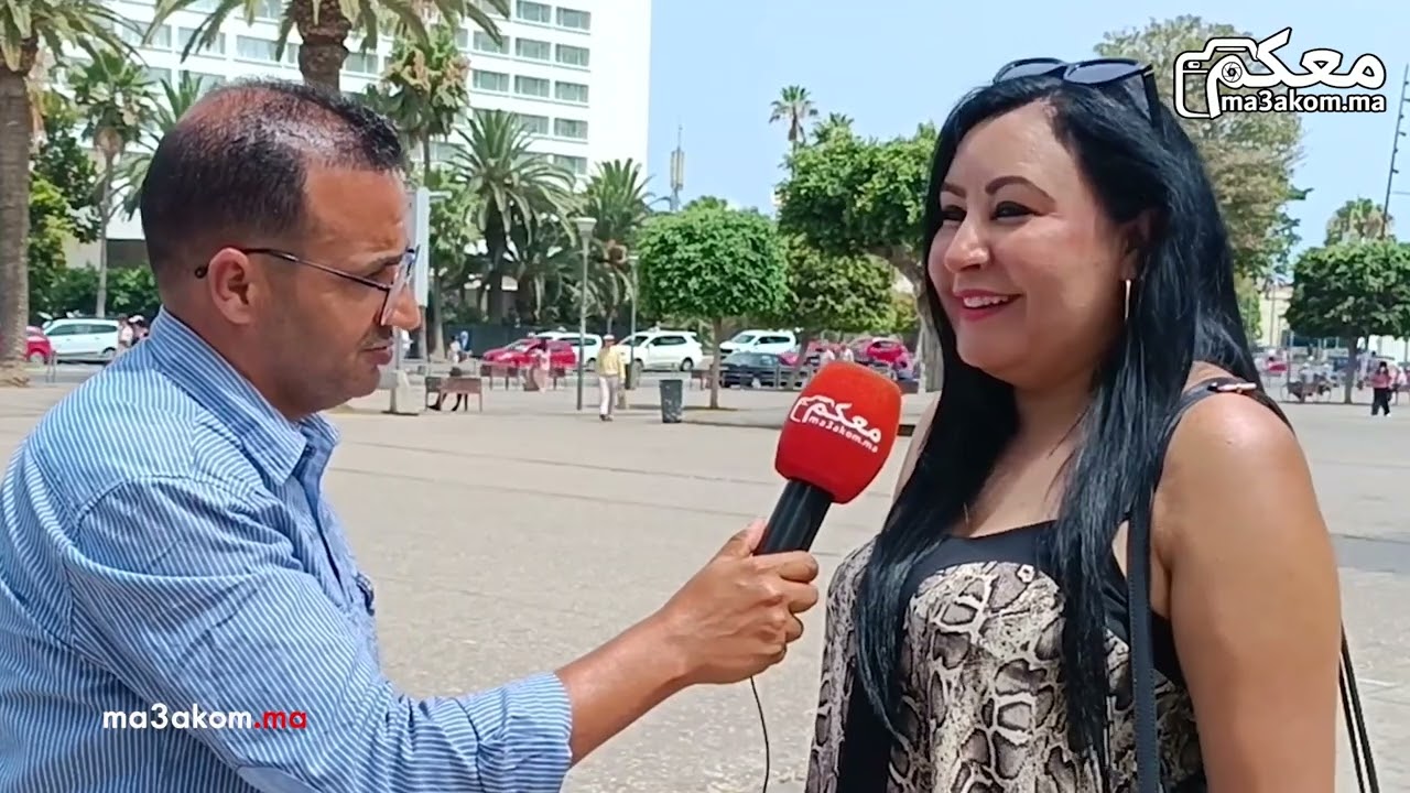 حالفا على الرجال ماتزوج.. عايشا في فرانسا وطلقات من مغربي