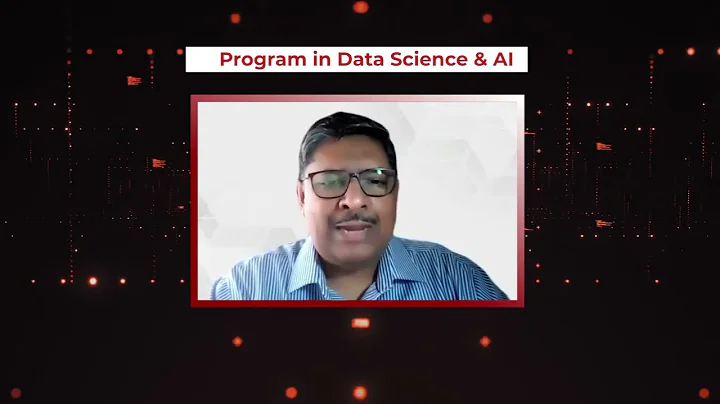 IIMB's Program in Data Science & AI: Bhaskar Sengu...