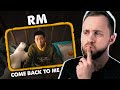RM (BTS) - Come Back To Me + разбор теорий // реакция на кпоп