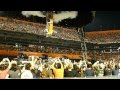 U2 360 Tour 2011 Live Miami Best Opening Ever - Even better than the real thing HD