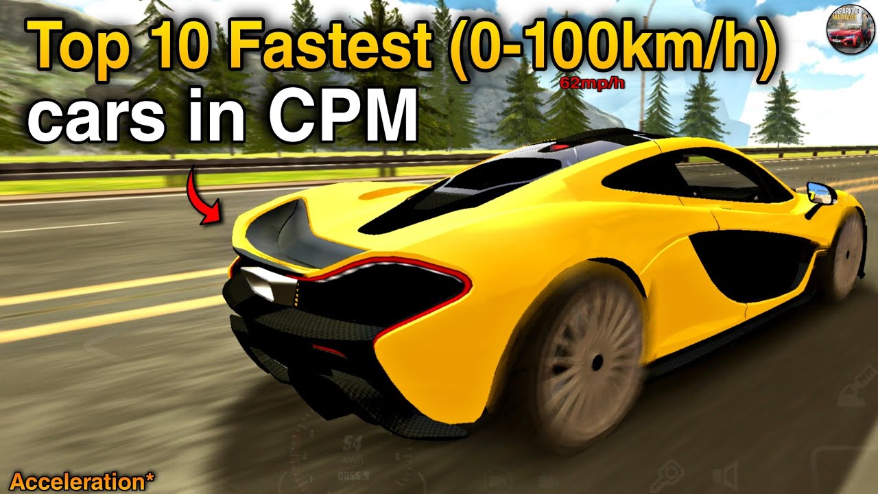 Car Parking Multiplayer Games: Top 10 Free Simulators for Android, iOS