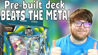 How to Play Inteleon VMAX League Battle Deck! The Best Pokémon TCG Product For New Players in 2021!