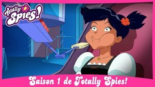 Épisode 13: Cookies délices | Totally Spies! Français