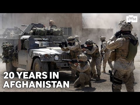 Afghanistan War: How did 9/11 lead to a 20-year war?