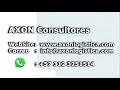 AXON Consultores - Quienes somos