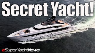 Yet another Secret Abramovich SuperYacht - Changed Hands Day of Invasion | SY News