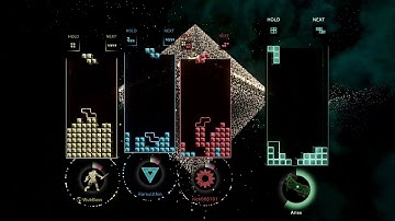 Tetris Effect - O-Spin Triple