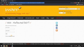 XSS AND HTML INJECTION