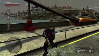 Crackdown 2   Ragdoll Fun