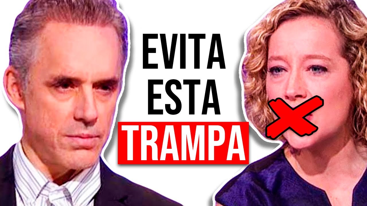 CÓMO DISCUTIR SIN DAR VERGÜENZA AJENA - Jordan Peterson