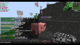 tekkit griefing (force gamemode)