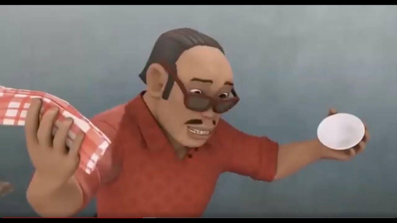 KTP Hilang, Ulang Tahun Lewat - Adit & Sopo Jarwo