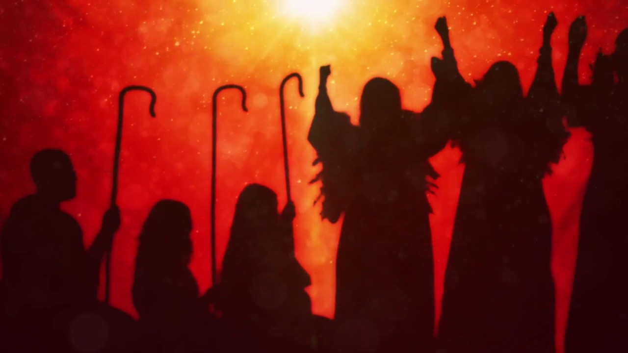 WKM Christmas Shadow Play