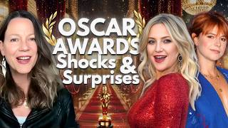 ⭐ The Stars Predict a Surprise Oscars Winner… Here’s Who