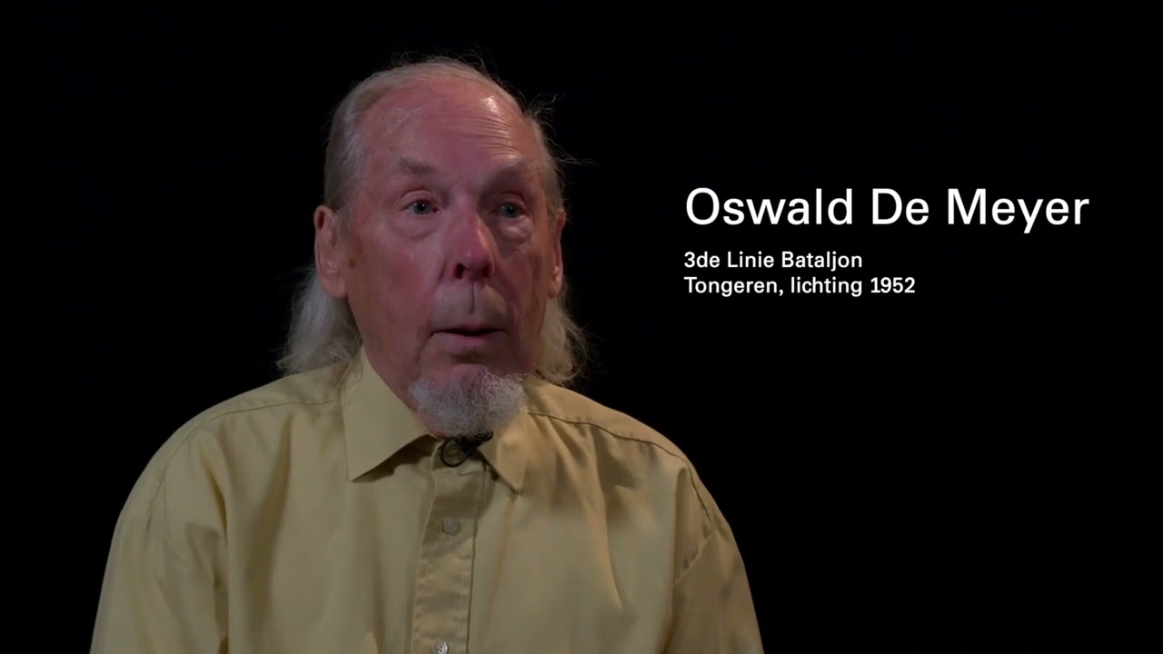 MIJN LEGERDIENST | Militaire taken (getuigenissen)