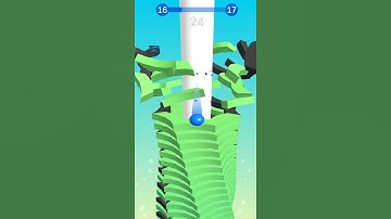 Stack Ball All Levels Gameplay || stack Ball game🌟