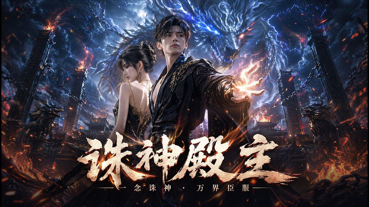 隱龍在淵：殿主身份曝光，全場顫抖