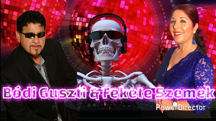 🔥💿 DJ_Zolee – Bódi Guszti & Fekete Szemek | MEGA MULATÓSMIX 2025 🎧🥂