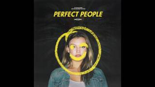 courtship. - "Perfect People" (AUDIO) chords