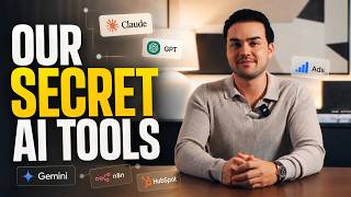 OUR SECRET AI TOOLS