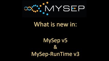 MySep v5 release