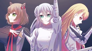 『english cover』 I am, We are | 私は、私達は『Eleanor Forte/ANRI/Mai』