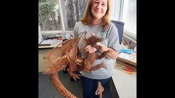 Drakaina Naresevus - The Birth of a Dragon