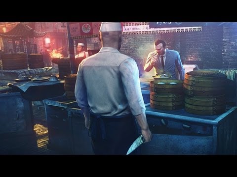 Video: Agente Del Cambiamento: Anteprima Dell'assoluzione Di Hitman