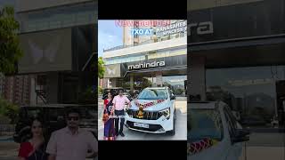 #7xo #mahindra #cardelivery #mahindrasuv #newcar #dreamcar