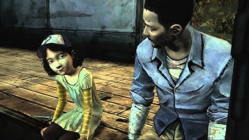 The Walking Dead Game - Episode 3 - Part 7