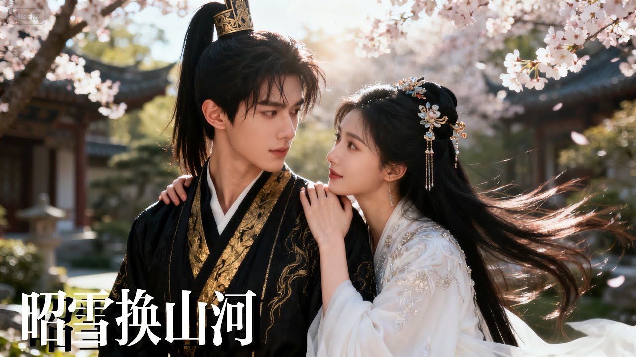 新劇搶先看【昭雪換山河】渣夫與小三的侯爵榮華，全是用她的血肉戰功鋪就！重生歸來，她誓要他們百倍償還！那權傾朝野的冷麵王，卻總在她複仇時遞刀？還…眼神拉絲？