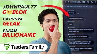 BUKABUKAAN Bukti Chat! Siapa Yang Sebetulnya FITNAH? Traders Family Bocorin Faktanya...