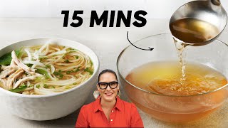 My latest (and GREATEST) pho broth hack | Marion's Kitchen