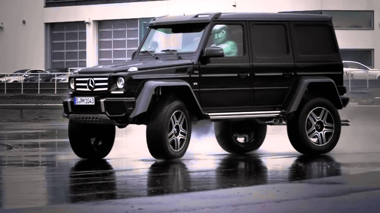 mercedes g500 
