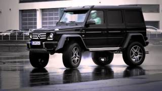 Mercedes-Benz G500 44²