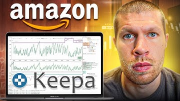 How to Read a Keepa Graph | Amazon Selling & Judging Good Products for Beginners