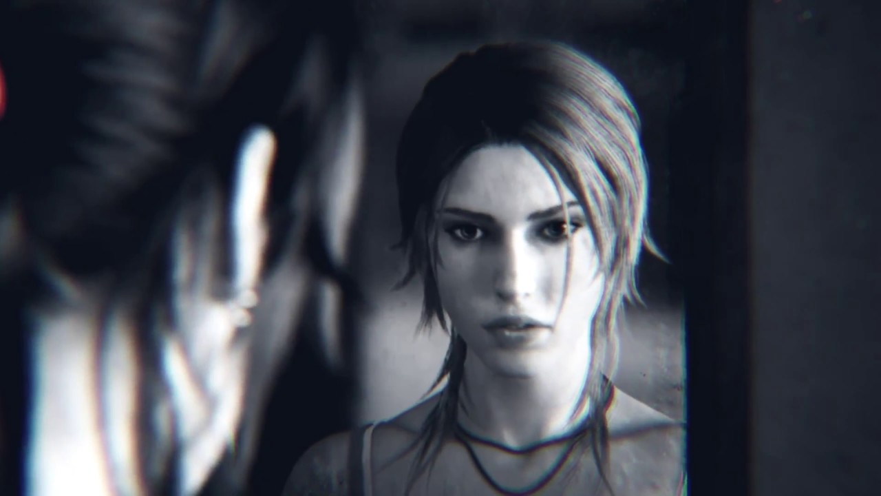 tomb raider | lara croft | in the end | gmv