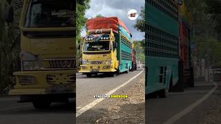 Fenomena truck ODOL dijalanan