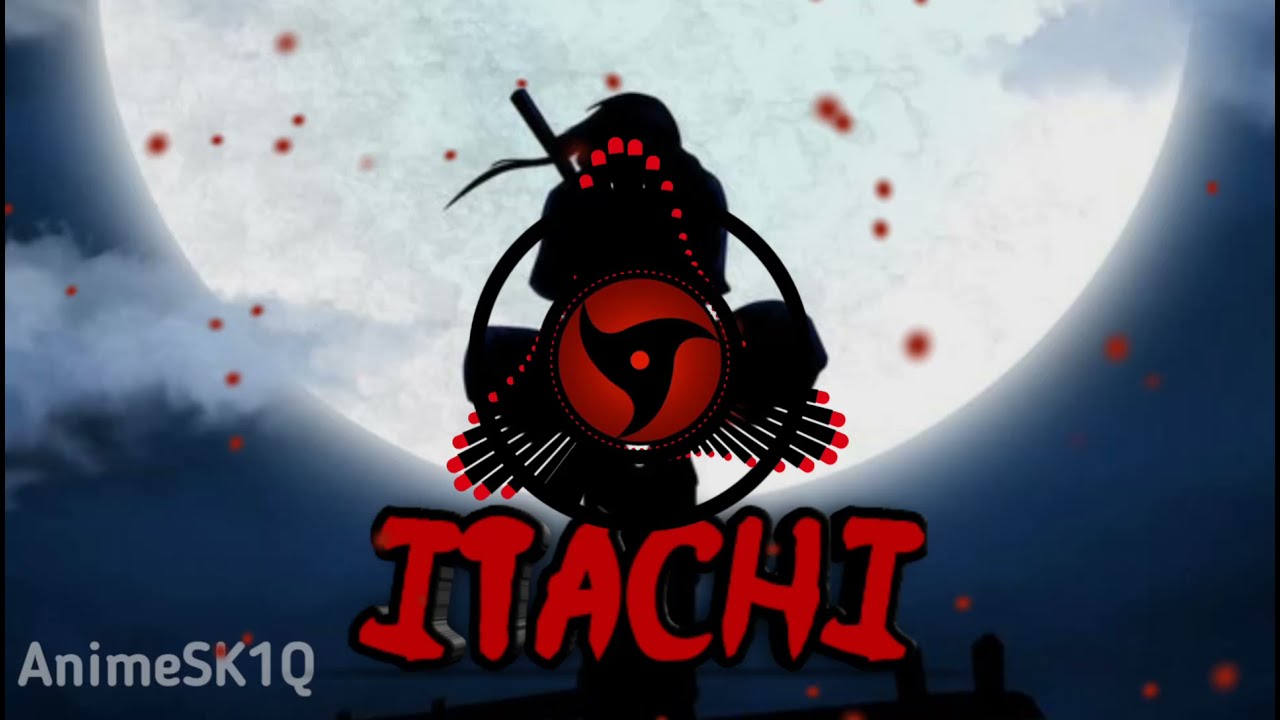 Naruto Shippuden Senya Itachi Theme (KSM REMIX) TRAP MIX