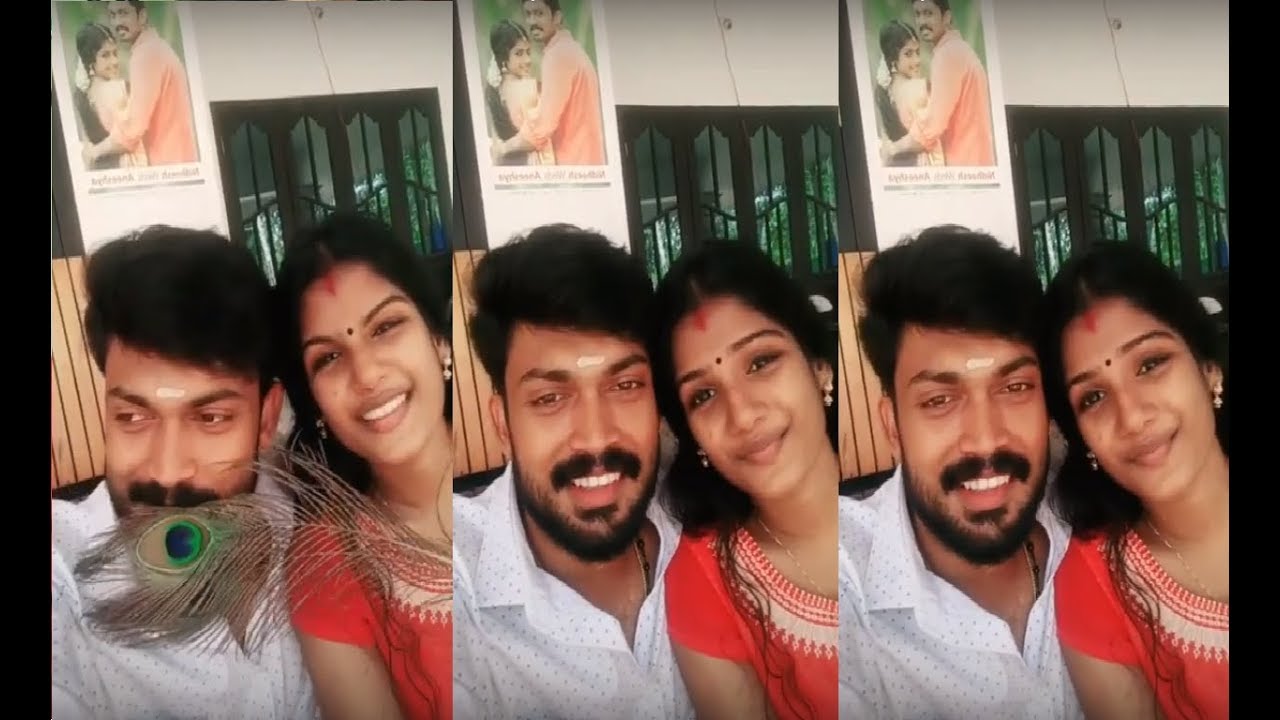 Real Life Couple Dubsmash - Cute Relationship Goals | Tamil Dubmash