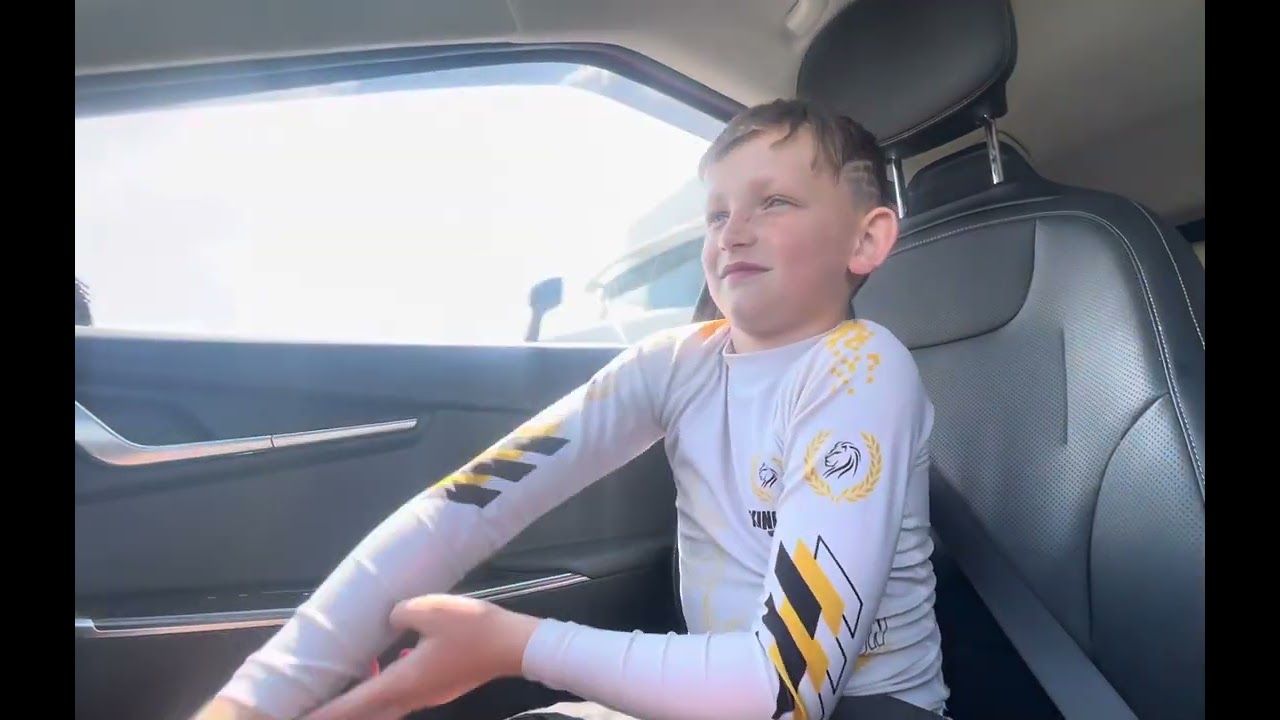 Double Silver medalist Winter Johnstone Post Submission Challenge Aug 17, 2024 Interview