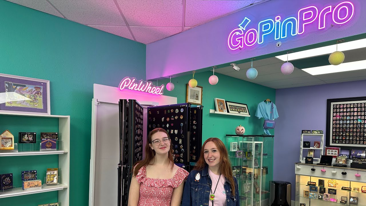 Go Pin Pro Store Visit