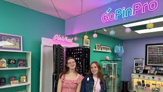 Go Pin Pro Store Visit