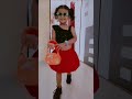 My princess #viral #trending #instagram #kids fashion #princess shorts