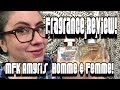 Fragrance Review :: Maison Francis Kurkdjian Amyris Homme & Femme | Luxury, Nichea
