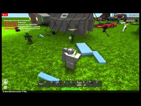 My Roblox Place - BUG and Lost Connection BRUZ!!!