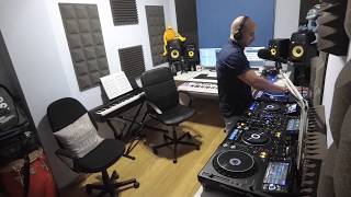 ICON On Air - Vol.15:  DJ Frank - Dinner (Danny's Crazy Mix) Vs. Milk Inc. - Never Again