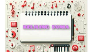 KELILING DUNIA - NADA WANITA