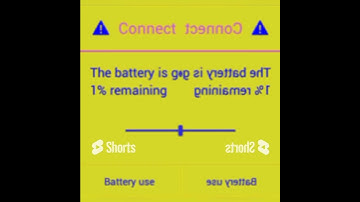 (REQUESTED) Preview 2 Android KitKat Low Battery Effects (Sponsored by P2E) in CoNfUsIoN Squared