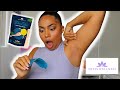I Found the BEST Hard Wax for Coarse Hair + Sensitive Skin | Amazon Bikini Wax Kit Demo &amp; Review